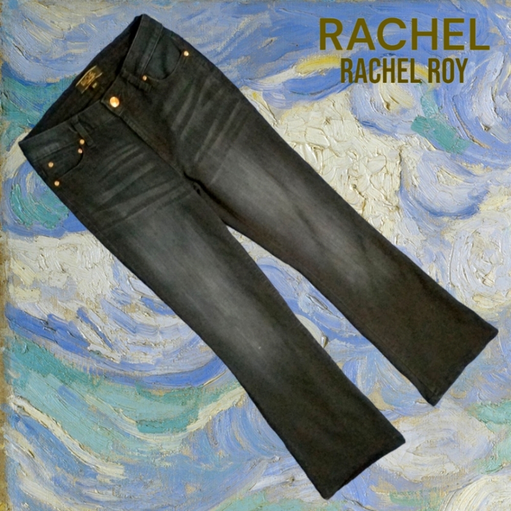 Rachel Rachel Roy Flare Jean